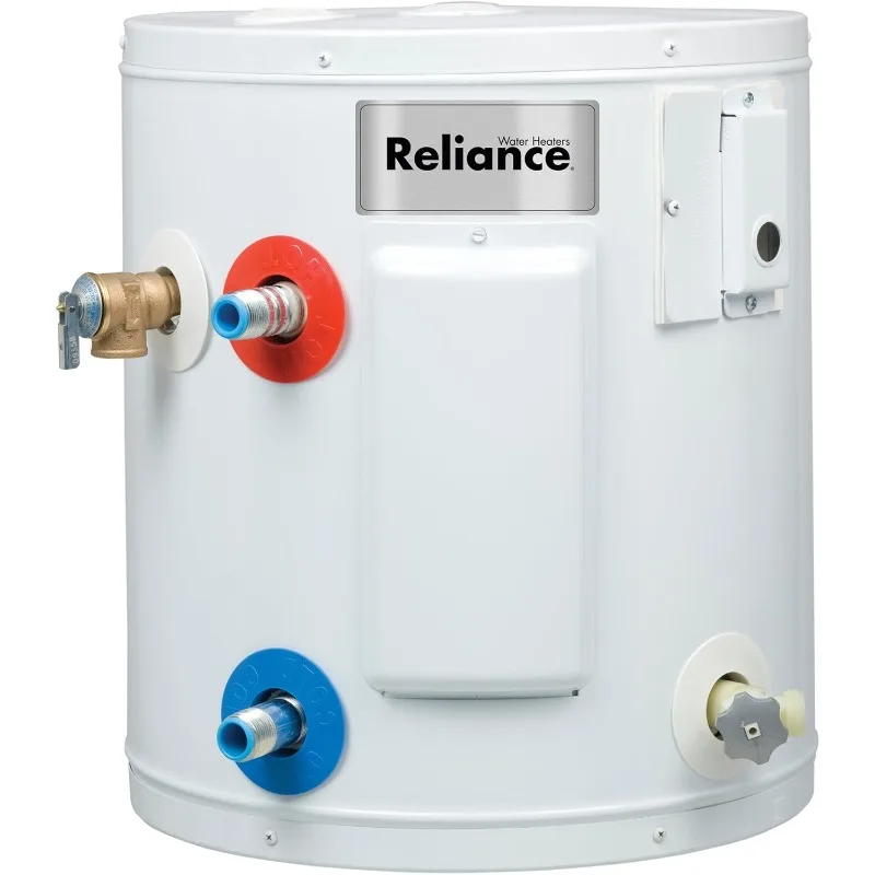 Reliance 6 6 SOMS K 6 Gallon Compact Electric Water Heater