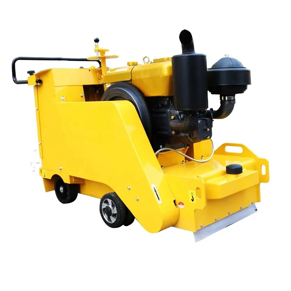 

Electric Asphalt Cement Pavement Milling Equipment Diesel Paving Cold Milling Machine