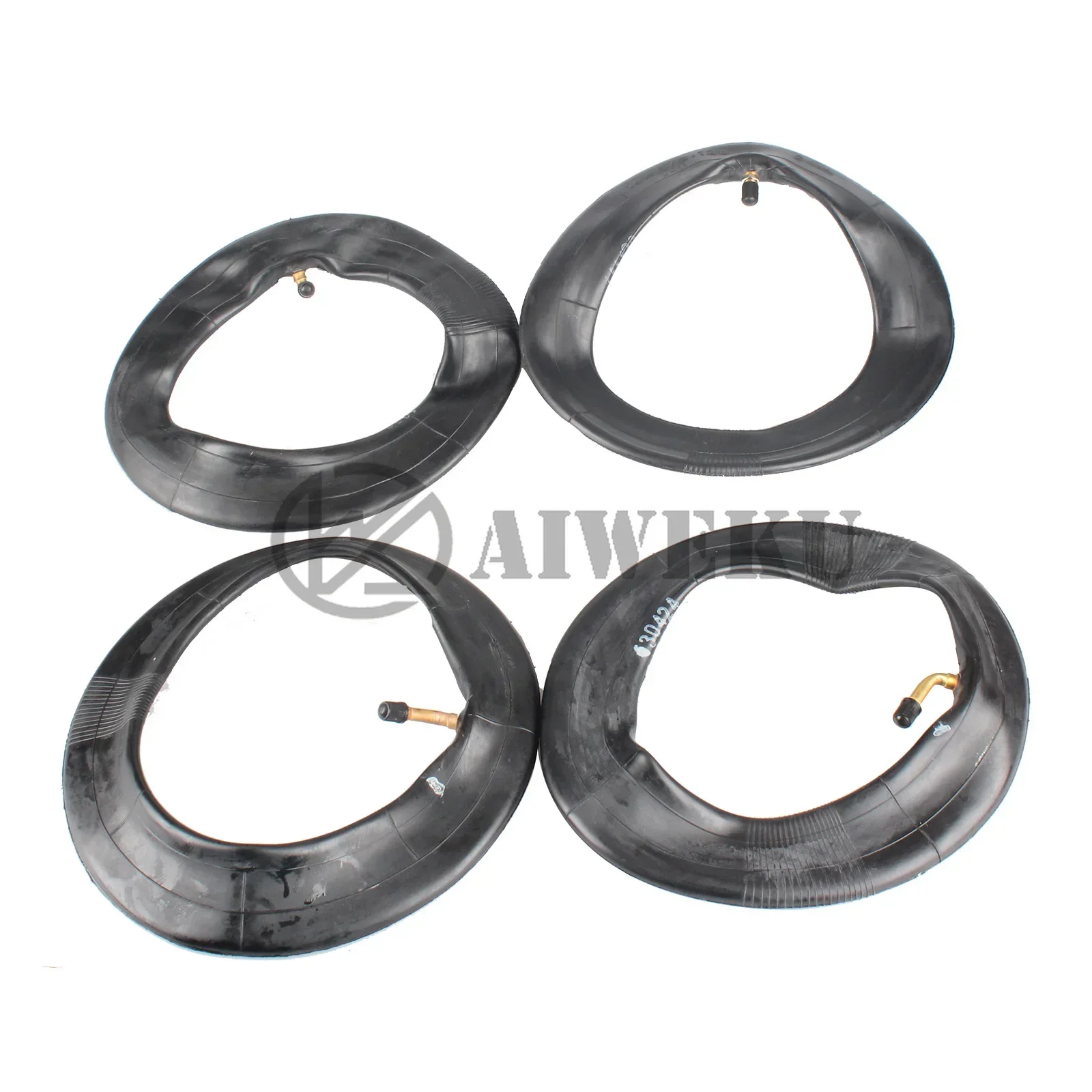 10 Inch 10x2 Butyl Rubber Inner Tube 10x2.125 Inner Tire 10x2/2.125 Camera for Electric Scooter Balancing Car 3 Wheel Stroller