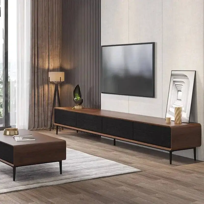 

Consoles Cabinet Living Tv Minimalist Room Modern Center Nordic Simple Tv Table Luxury Modern Muebles Televisor Home Furniture