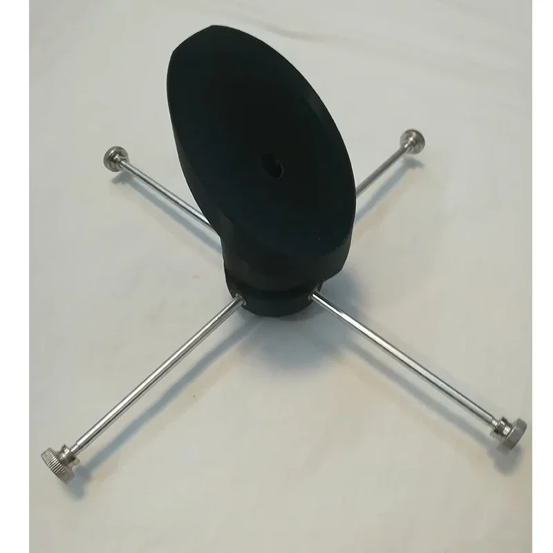 Primary Sub Mirror Holder Base for 203mm Diameter Primary Mirror 50mm Short Axis Secondary Mirror Astronomical Telescope