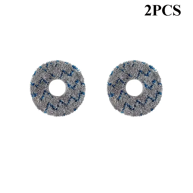 Mops Fit for Ecovacs DEBOT X1/T10 / T20 Robot Vacuum Cleaner Accessories Mop Cloths Spare Parts