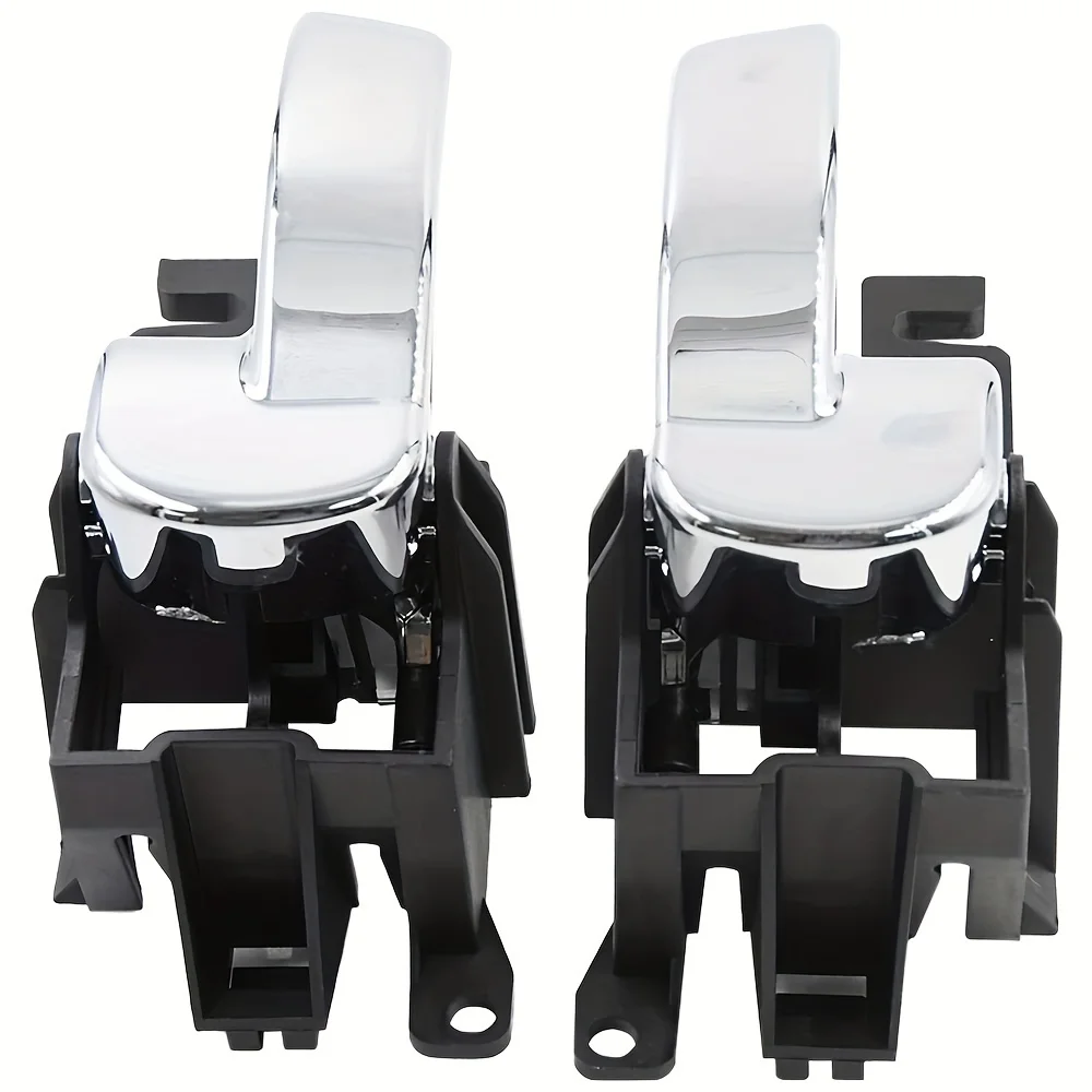 

806704X02B For Nissan Navara D40 Pathfinder 2004-2014 Inner Door Handle Left Right Front Rear 80671-4X02B 806714X02B 80670-4X02B