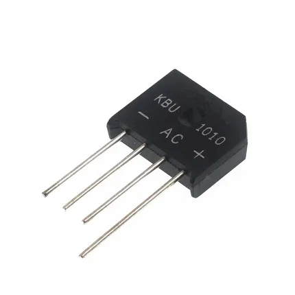 5PCS/LOT New KBU101…