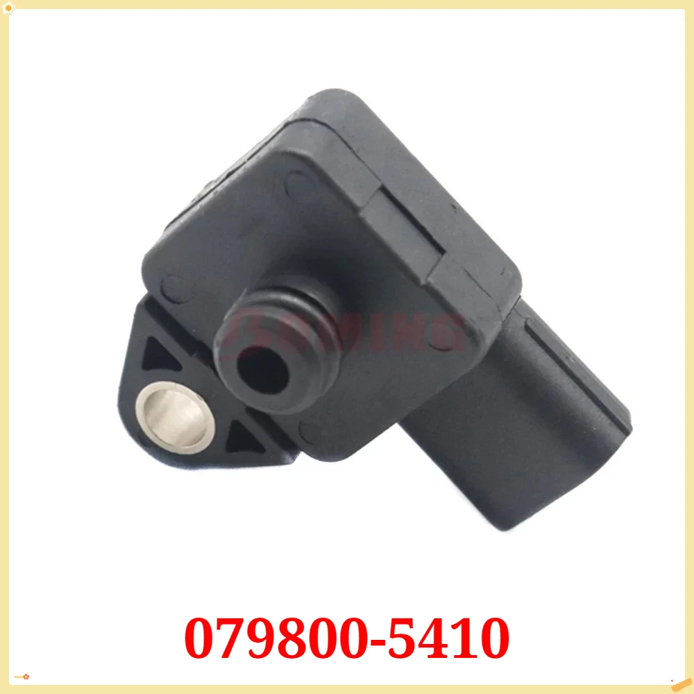Sensor de Pressão Absoluta do Coletor Turbo (MAP) para Honda Accord Civic CR-V Element Odyssey e Acura MDX TSX RSX 079800-5410