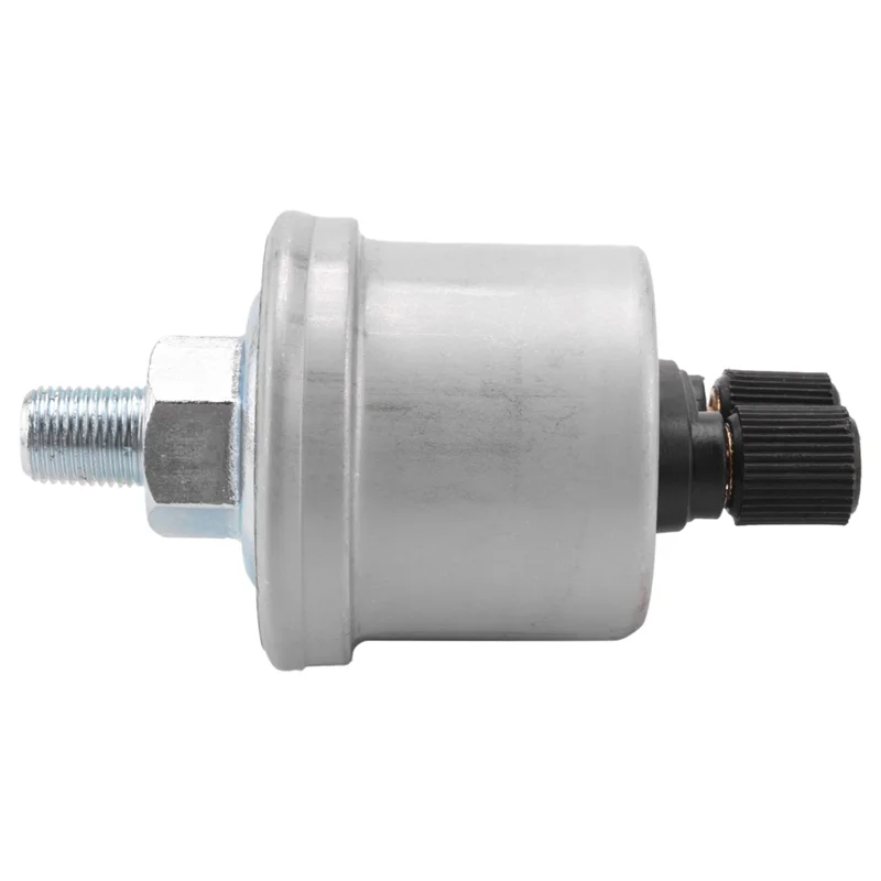

Authentic Universal Vdo Oil Pressure Sensor 0 To 10 Bars 1/8 Npt Generator Part 10Mm Crew Plug Alarm Pressure Sensor Oil Pressur