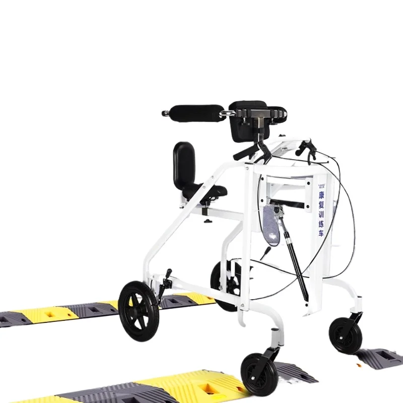 

Rehabilitation walker, hemiplegic walking assistance, disability-assisted walker tool