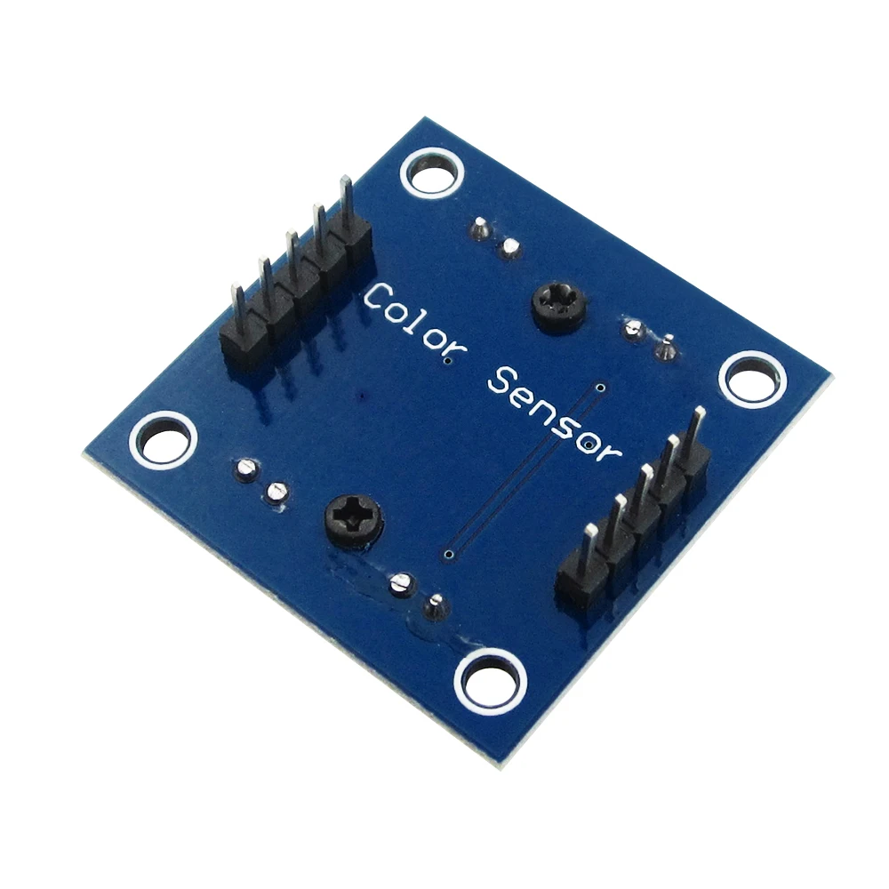 10pcs GY-31 TCS230 TCS3200 Módulo Detector Sensor de reconhecimento de cor para MCU