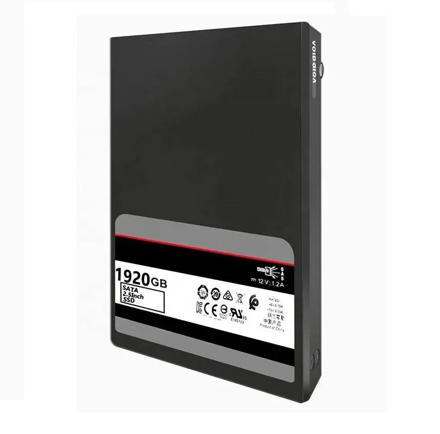 server hard drive  02352XNQ 3.84TB SSD NVMe Palm Disk Unit(7