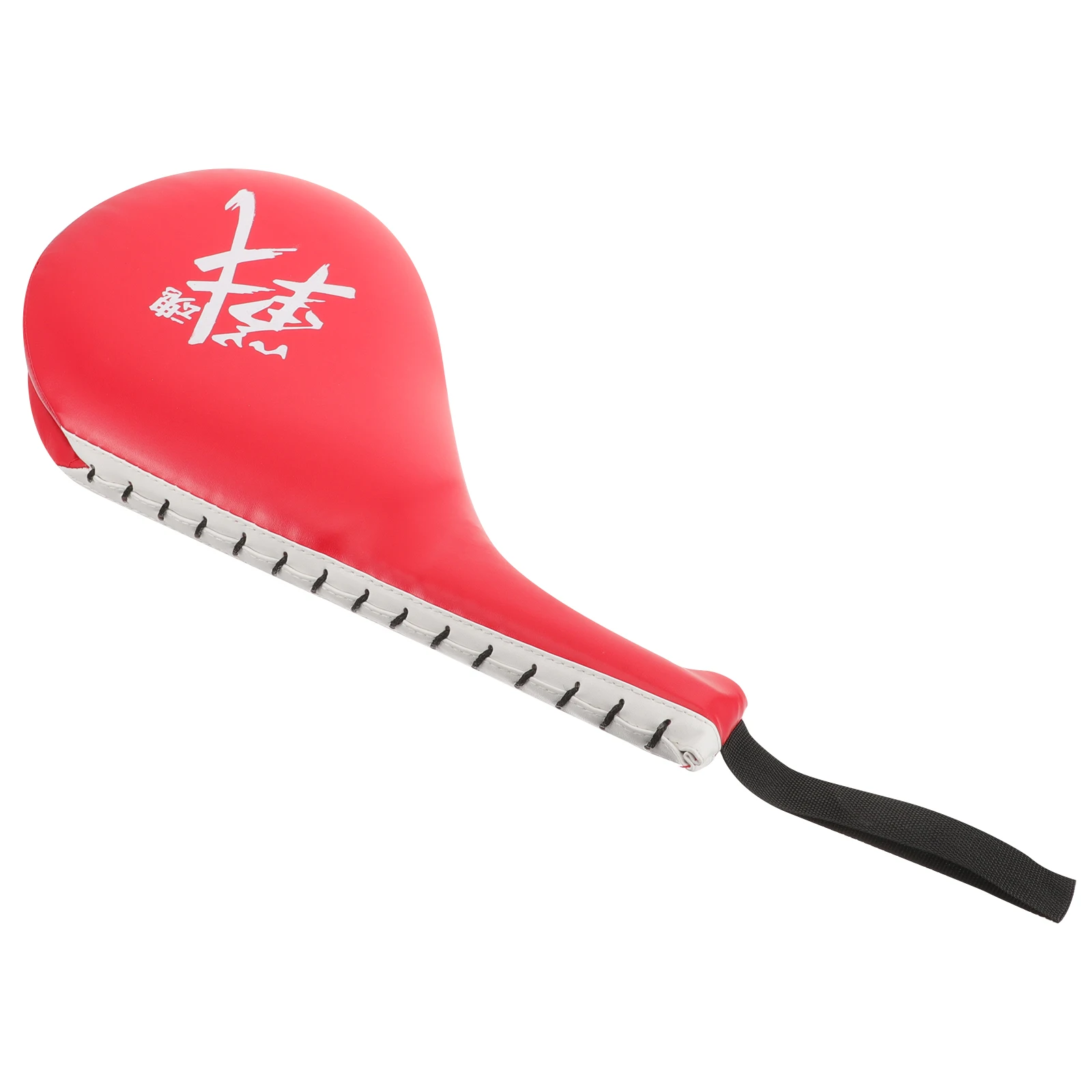 بولي PU سميكة التايكوندو ركلة الوسادة الملاكمة التدريب ضرب الوسادة للفنون القتالية الملاكمة التايلاندية كيك بوكسينغ لوازم الملاكمة #3