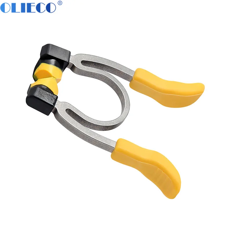 

Dental Matrix Clamp Ring R8 1.0 B For Paediatric Dentistry Matrices Clip Band Hand Use Dental Wedges Dentistry Instrument Tools