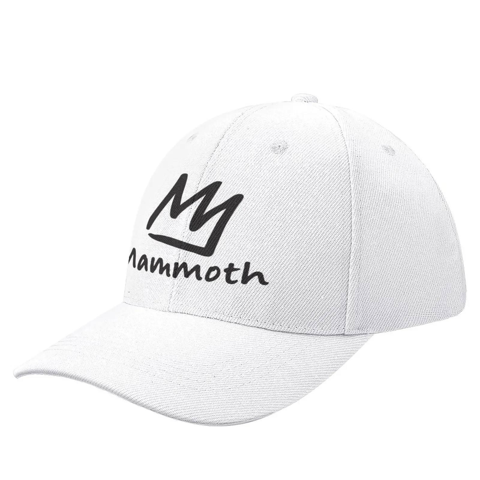 

Mammoth Mountain Resort, California Baseball Cap custom hats Anime Gentleman Hat Beach Outing Woman Cap Men'S