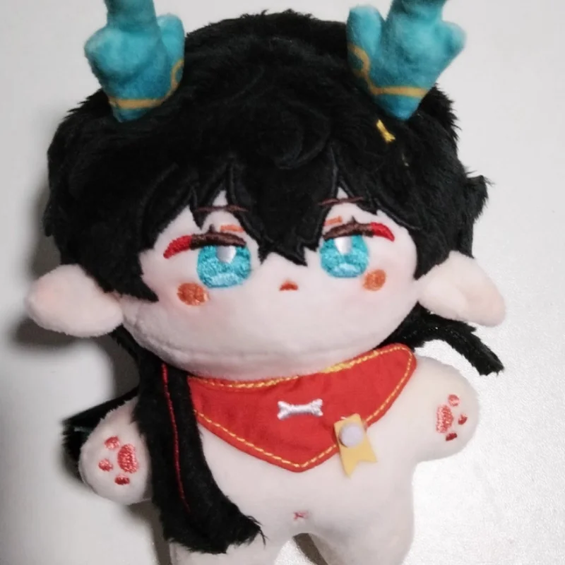 

12 см Honkai: Star Rail Danheng Kafka Blade Jing Yuan Мини Морская Звезда Тело Плюшевая Кукла Подвеска Брелок Мягкие Игрушки Коллекционный Подарок