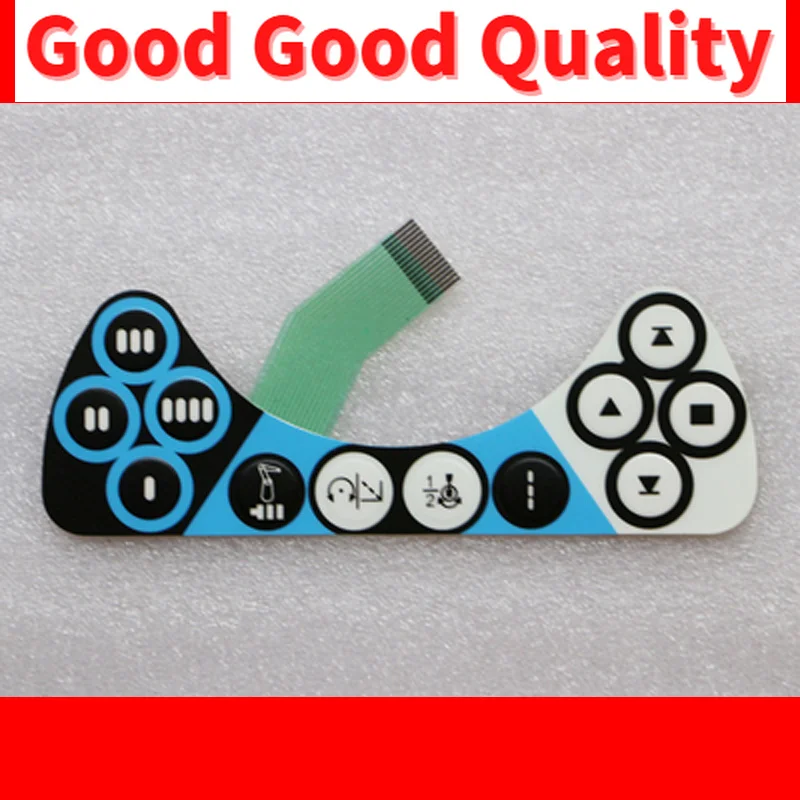 DSQC679 3HAC028357-001 IRC5 -- Membrane switches Keypads Touch screens panels