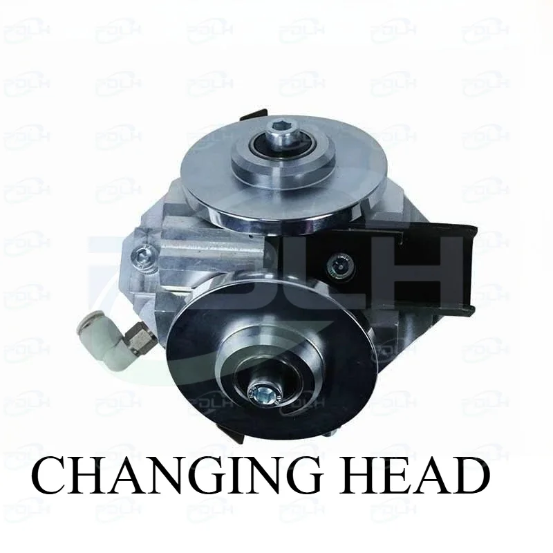 1SET 2-012-80-3350 Homag 2-012-80-3360 CHANGING HEAD PN10 Homag 2012803360 for Homag Machine