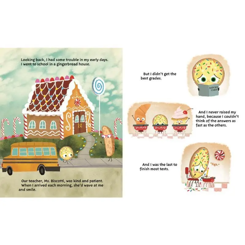 Jory JohnThe Smart Cookie Jory John Harper Collins US 9780063208360 Book