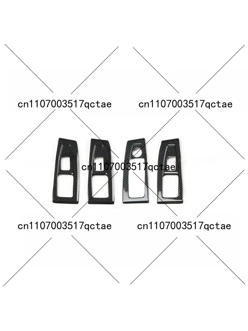 

For 2 Series Active Gran Tourer F45 F46 Right Hand Drive Plastic Carbon Fiber Style Decoration Accessories Interior Stickers