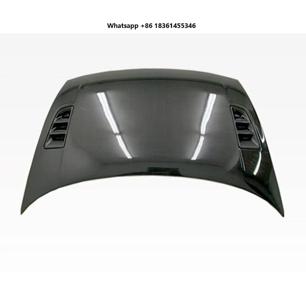 

For Civic 2DR 2006-2011 2005 2018 2022 FD2,After actual vehicle installation and testing Carbon Fiber Hood RR Style