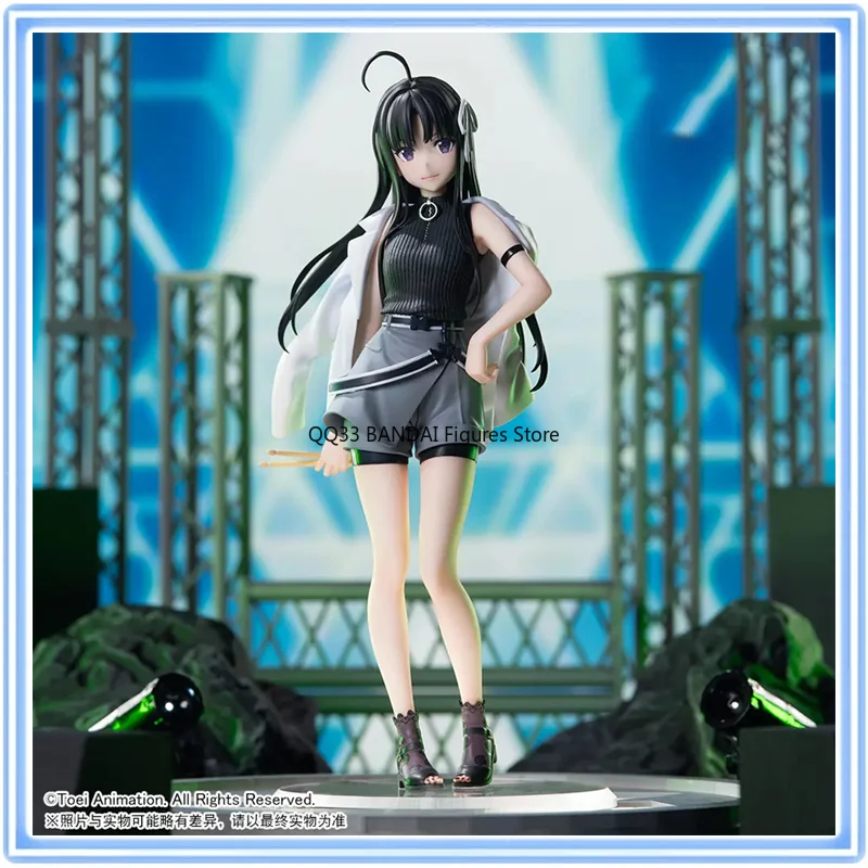 

Оригинальная аниме-фигурка GIRLS BAND CRY: Исери Нина, Ава и Кавараги Момоко — коллекционная модель для декора рабочего стола