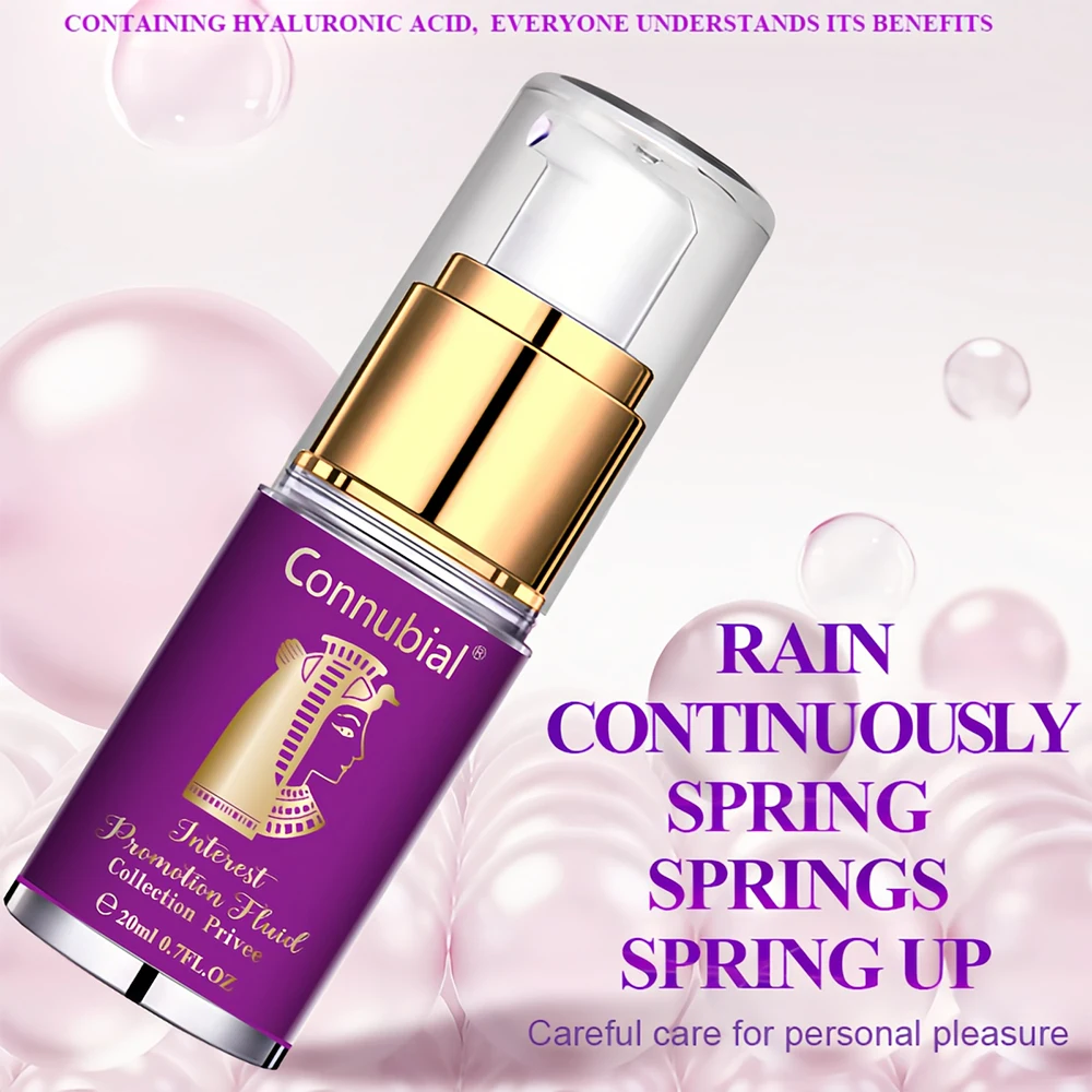 أنثى متعة محسن 20 مللي النشوة الجنسية تعزيز الرغبة الجنسية زيوت التشحيم المهبل ضيق ترطيب النشوة الجنسية المياه الكبار الجنس للنساء #2