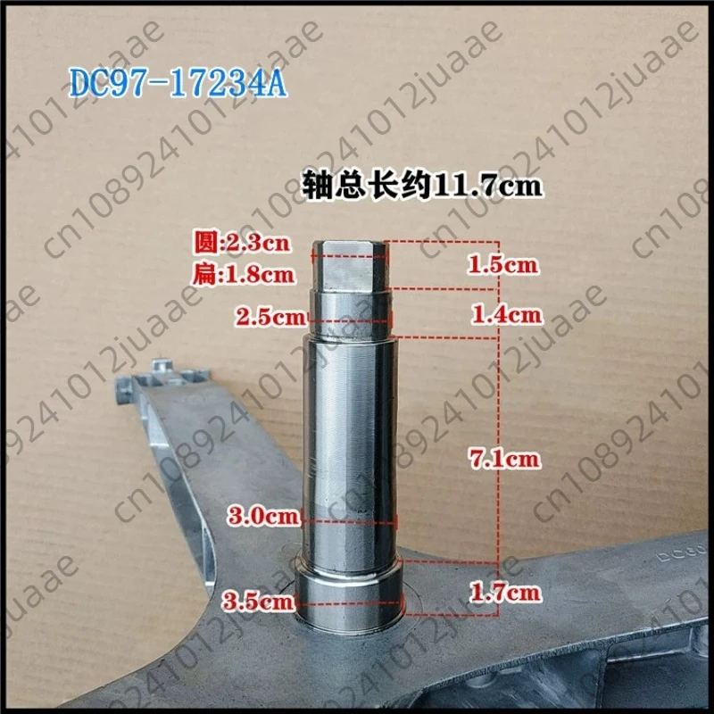For Washing Machine DC97-17234A DC60-00107A Universal Tripod Special Configuration