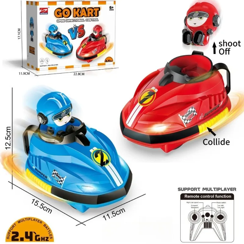 remote-control-bumper-car-2-players-battle-racing-kart-rc-collision-drifting-launch-toy-interactive-family-game-toy