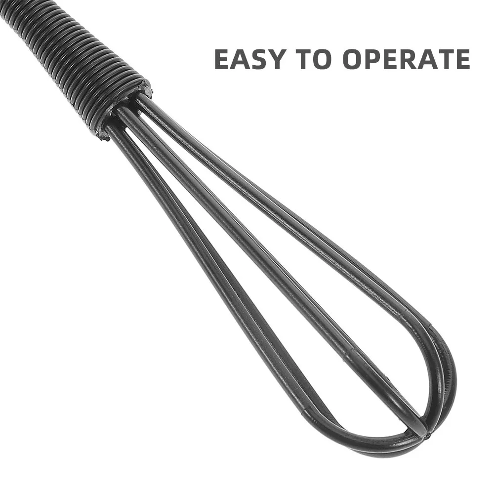 6 قطعة صبغة شعر لون خلاط دليل المخفق مقبض مريح كريم الشعر النمام صالون لوازم المفقرات البلاستيكية للطبخ المطبخ