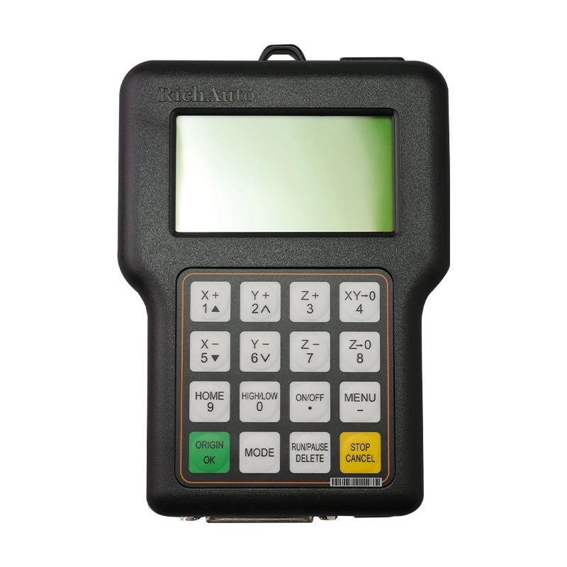 Joseph HOT SALE  Handle Set Controller  Richauto Dsp A11 Controller for Engraving Machine of Machine Tool Accessories