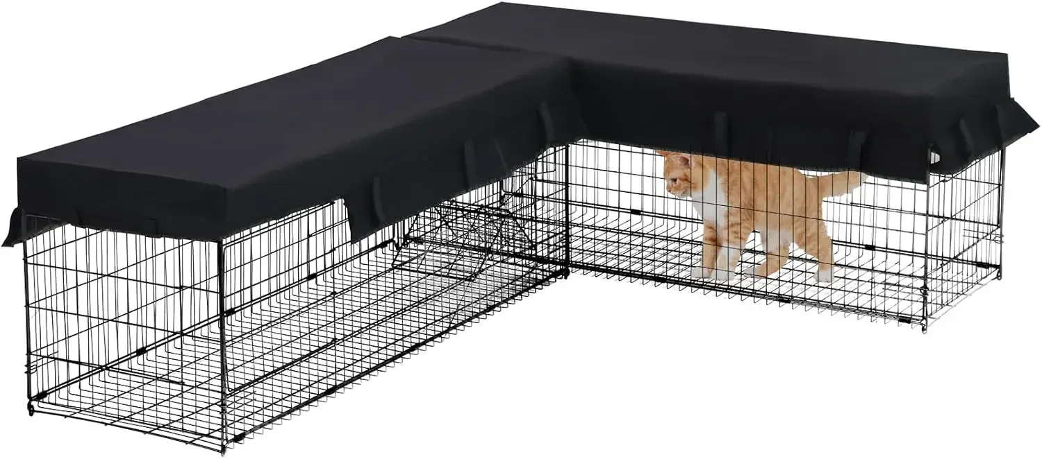 Cat Tunnel with Extendable Design 90.6