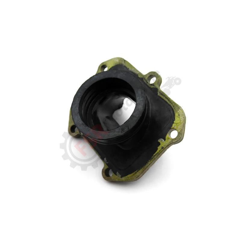 Conector de carburador del colector de entrada de 42MM/34MM, compatible con Aprilia RS125 RX125 AF1 FUTURA PEGASO, recto