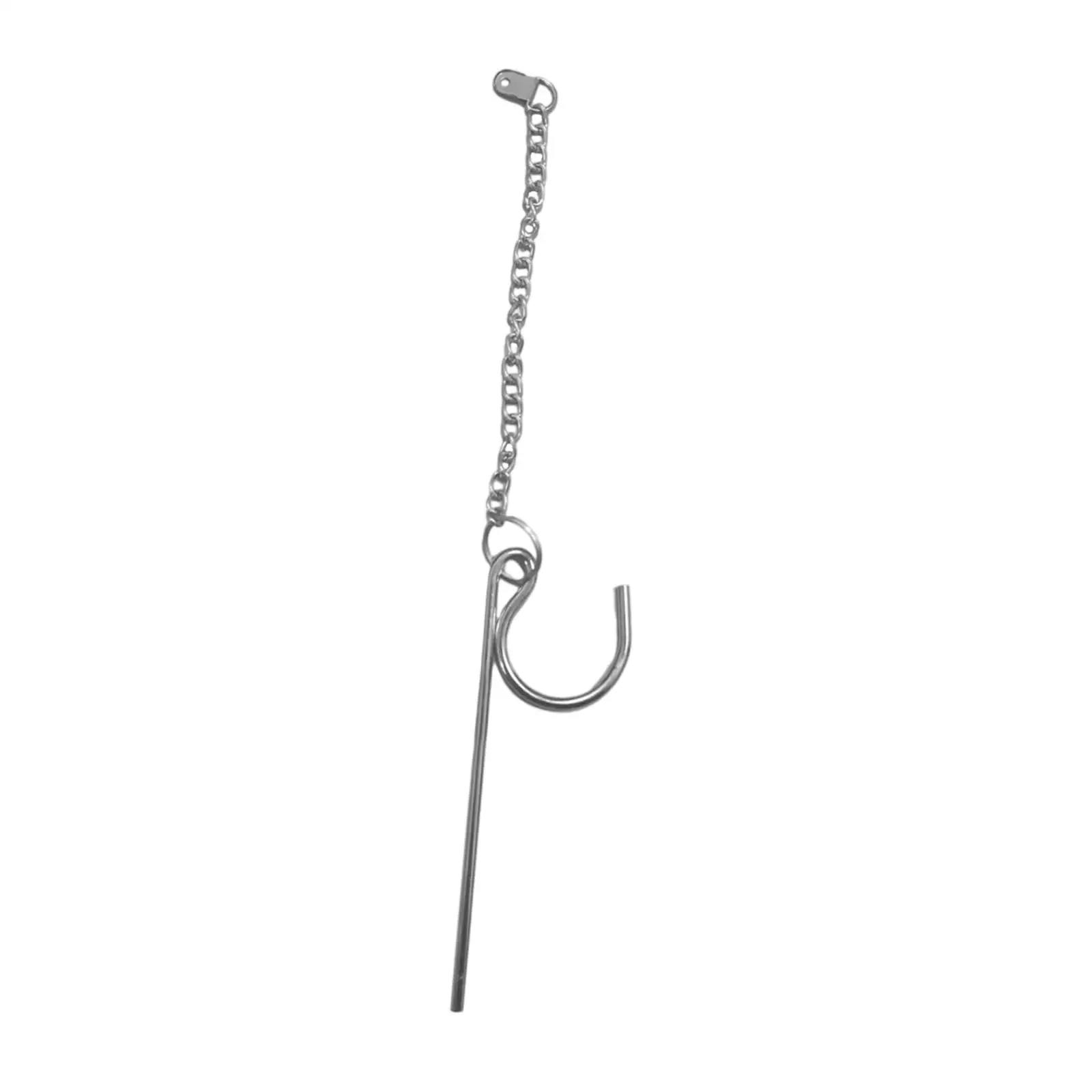 

Umbrella Chain Fixing Parts Wear Resistant Accessory for Yard Garden Outdoor