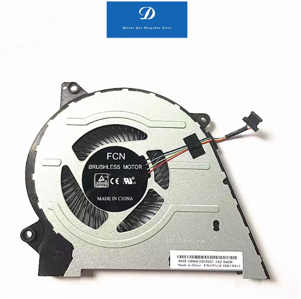 

Original FOR Lenovo Ideapad FLEX5 14IIL05 14ARE05 C550-14 Fan