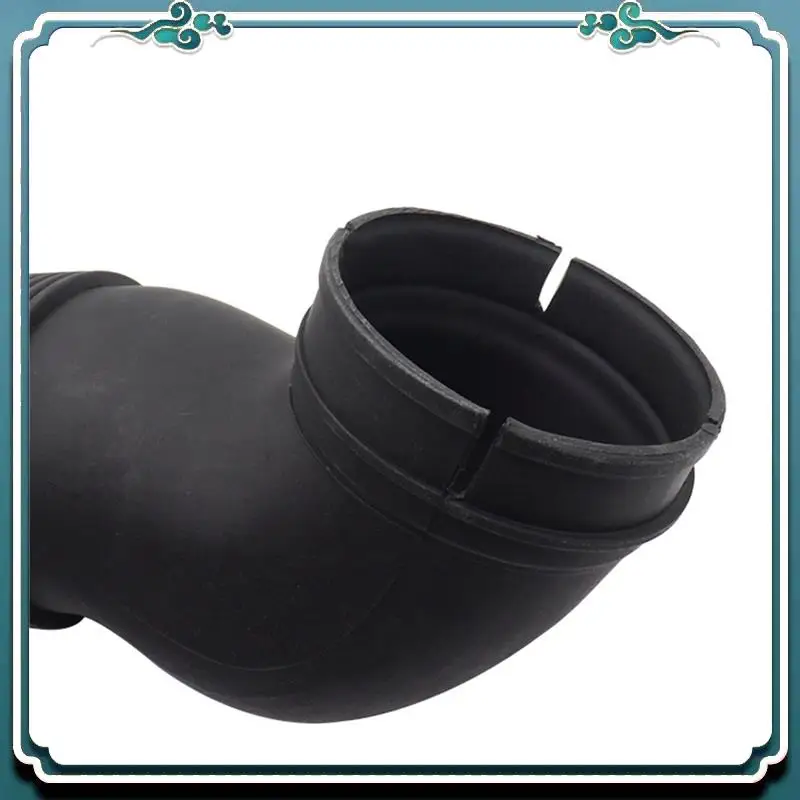 ABTU-1 PCS Cooling Air Duct Tube Intake Hose 12311735915 Black Plastic For BMW E36 320I 323 325Is 328I