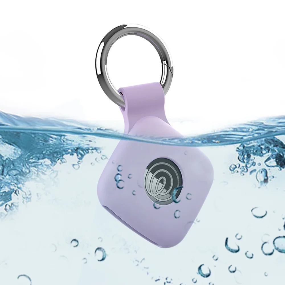 

2 PCS Silicone Case for Tile Mate 2024 2022 Soft Flexible Scratch Resistant Cover Holder Keychain Holder Case Smart Tracer Cover