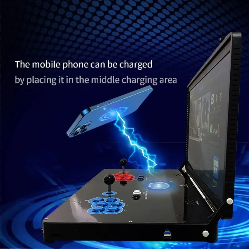 2023 Retro Arcade Gaming Console 3D Wifi plus HD 9000-in-1 Arcade Box Video Game Machine for Fun And Entertainment