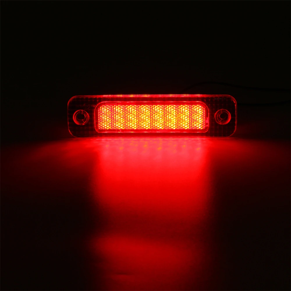 

​High Mount 3RD Brake Rear Stop LED Third Break Light 5128002 4888990 For Ford Transit MK7 2009 2010 2011 2012 2013 2014