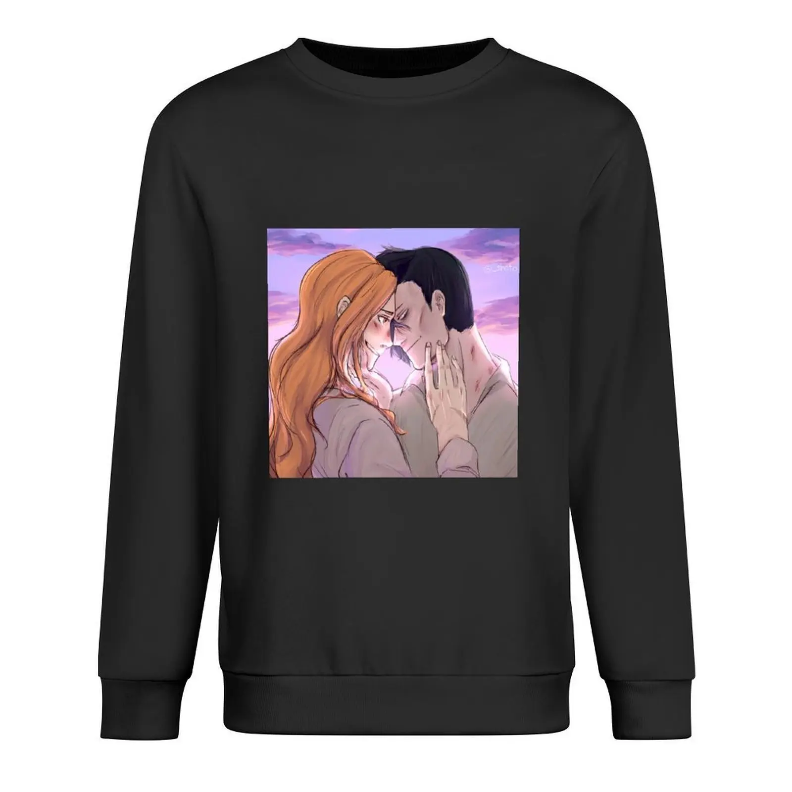 

Ferdibert S Support Pullover korean clothes men's autumn clothes tracksuit japanese style men's sweatshirts