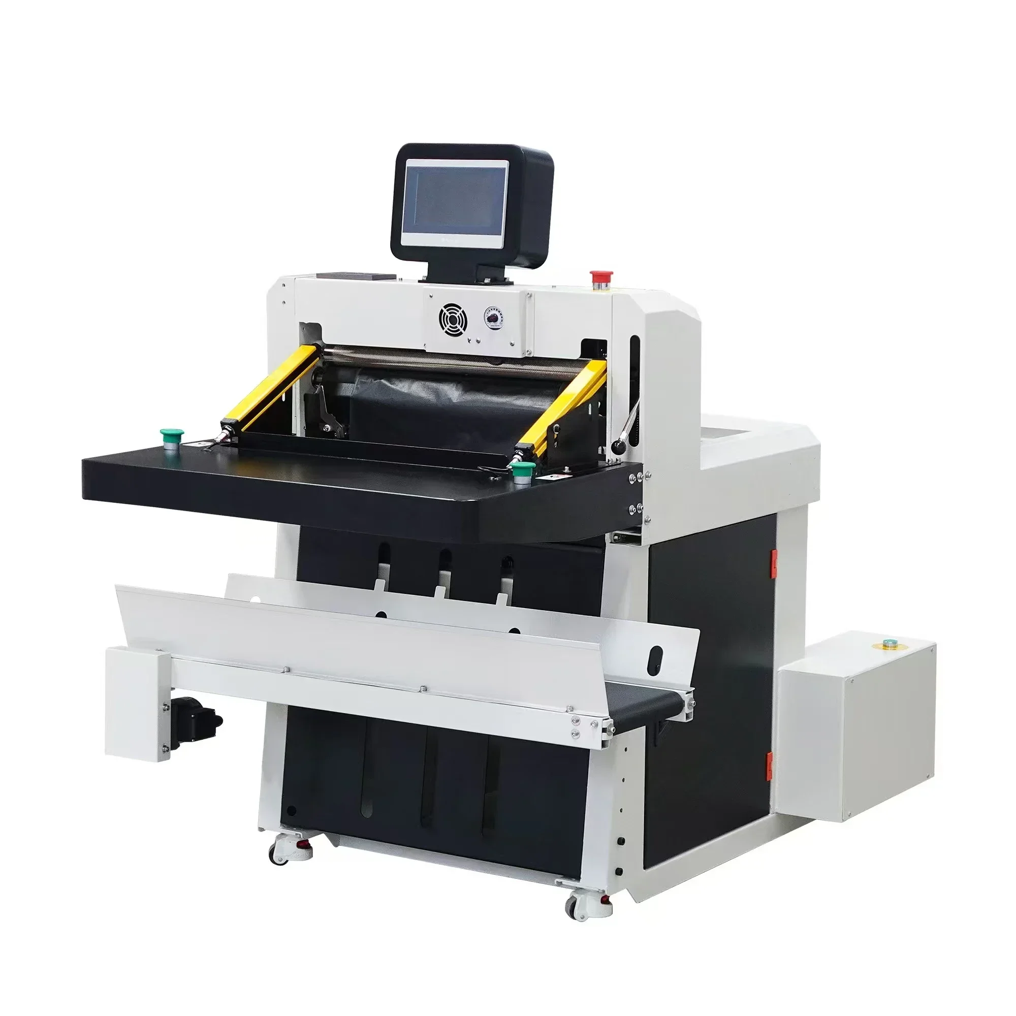 

Automatic Whole Electric Pe Mailer Bagging Packing Packaging Machine Auto Express Mailing Bags E-commerce Fulfillment