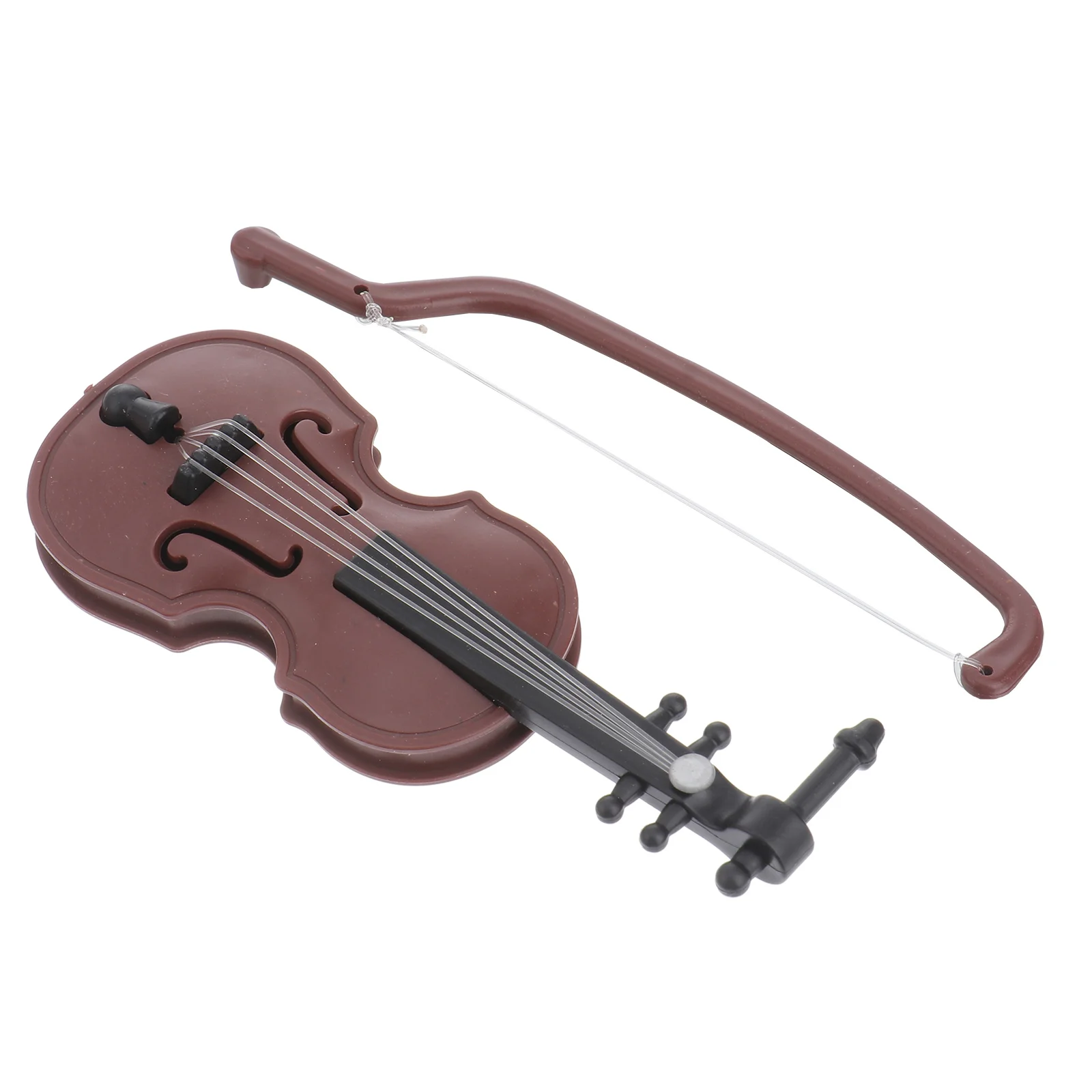 Miniature Musical Instruments Hanging Pendant Christmas Child Decor Decorations