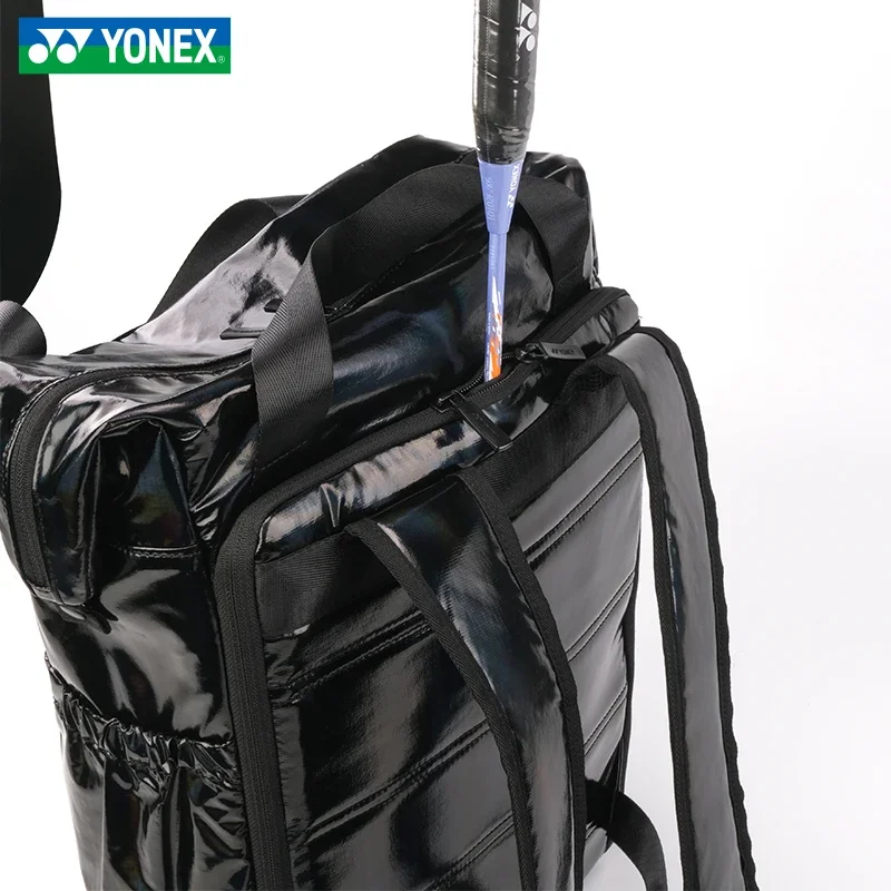 YONEX Badminton Tennis Bag Backpack Fashion Trend Large Capacity Men And Women BA272CR Badminton Bag