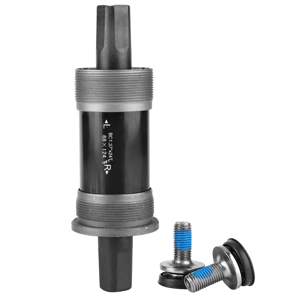 Bicycle Bottom Bracket Quare Hole Axis Bike Parts for Square Tapered Spindle Crank