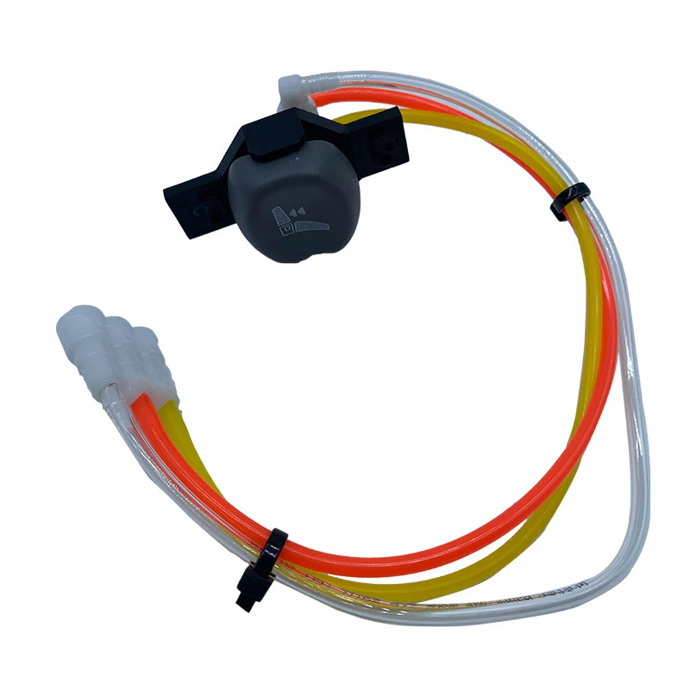 

Lowering Control Seat Control Valve Truck Maintenance 4.5*4.5*3 Cm Reliable Performance ABS Material Compact Size