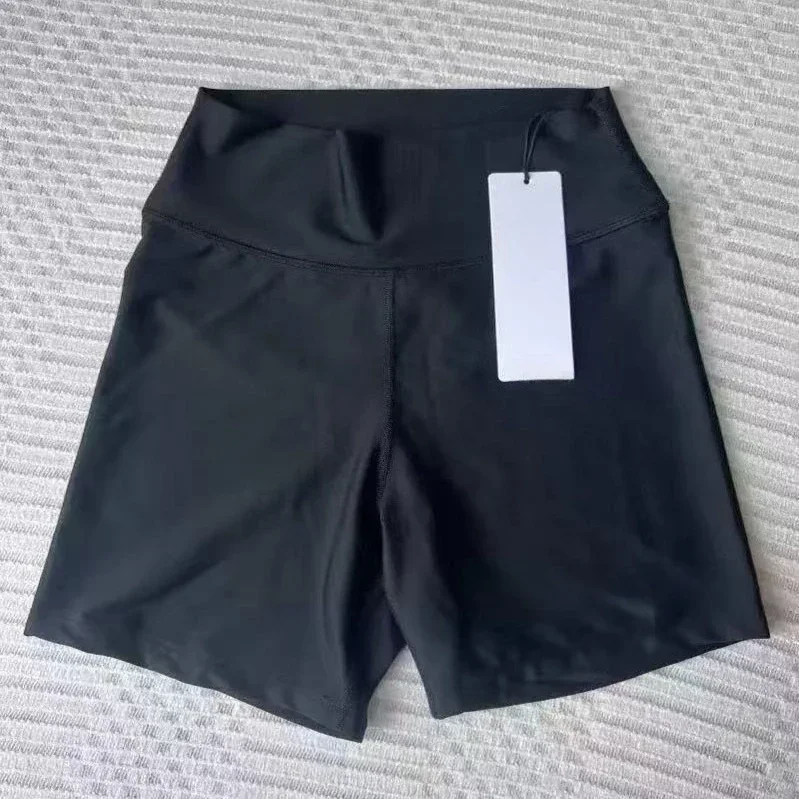 Goddess Seamless Yoga Shorts 5