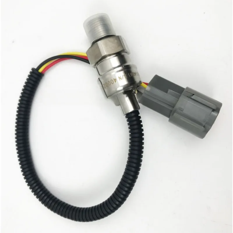 

China Brand Genuine Hydraulic Pump High Pressure Sensor Large Pump Pressure Switch for Komatsu Excavator 120 200 220 300 400-6