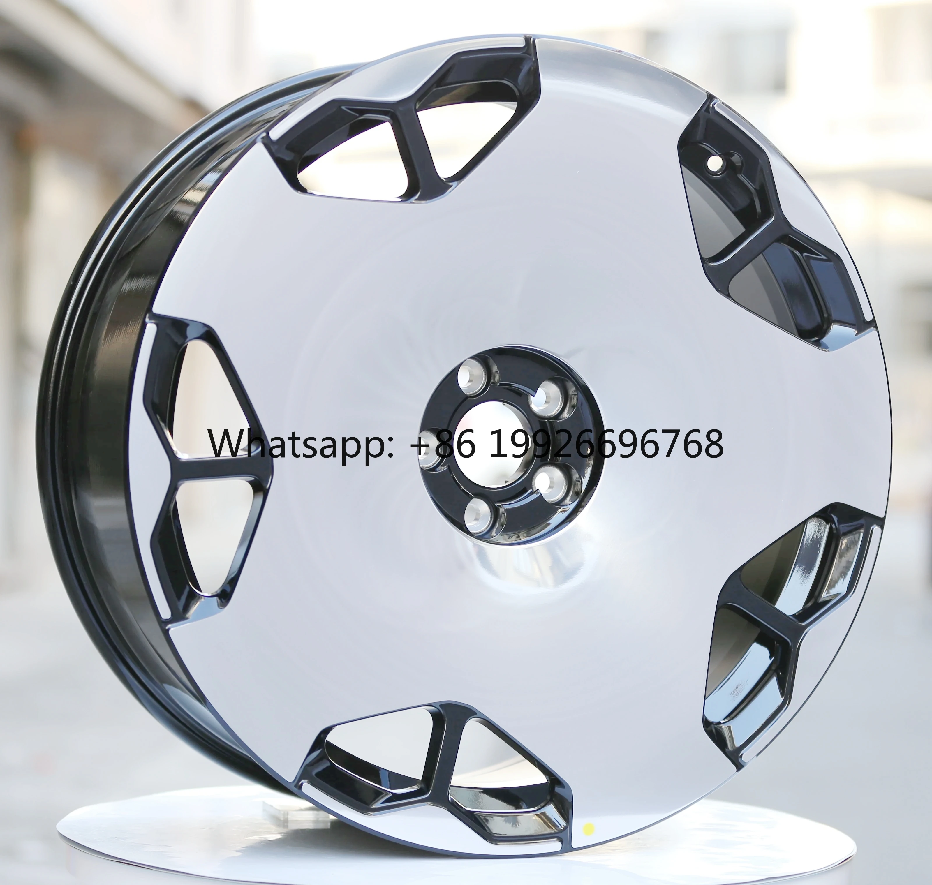 High Quality  Aluminum Alloy Forged Wheels 22 Inch  for  5x108 For 9X 7X CoFordLand RoverLincoln