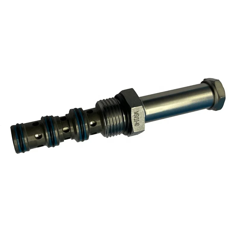 Mayroth Made Hydraulic Solenoid Valve Sv10-40 Two-Position Four-Way Solenoid Valve for Tractor