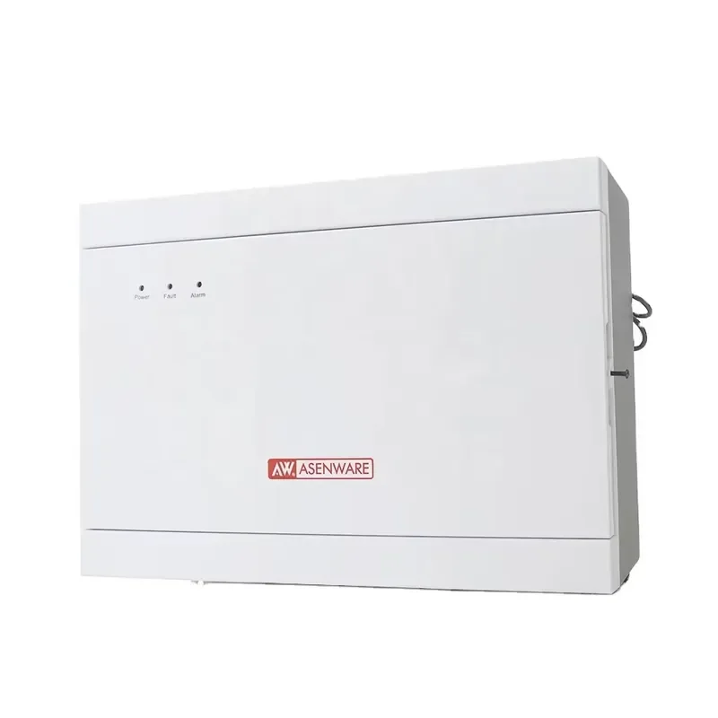 Smart Air Breathing Smoke Detector for Data Center Early Warning System High Sensitivity Fire Alarm Device Industrial Safety