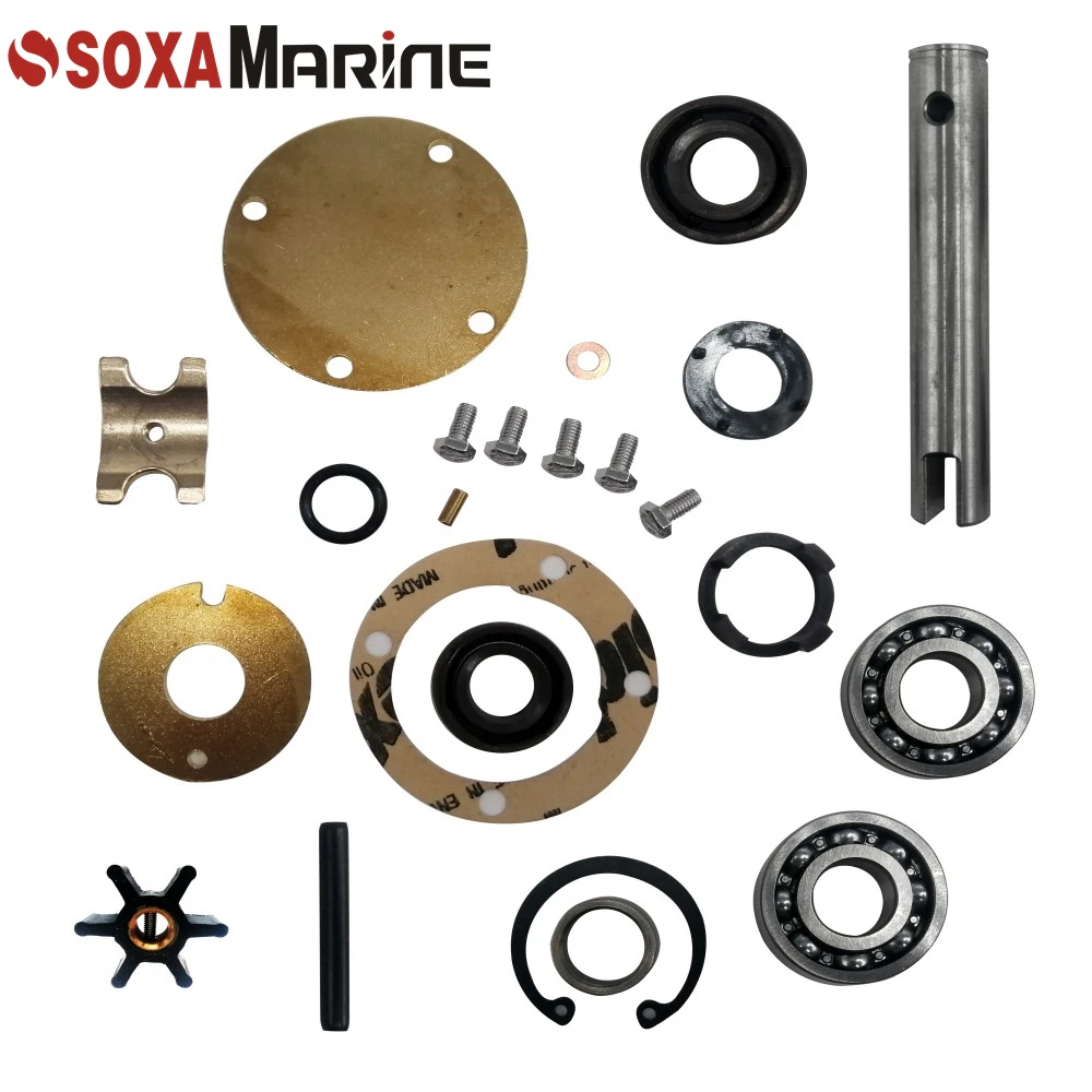 

Major Repair Kit Volvo Penta 840557 861009 Johnson 10-24178 10-24707 10-24707-01