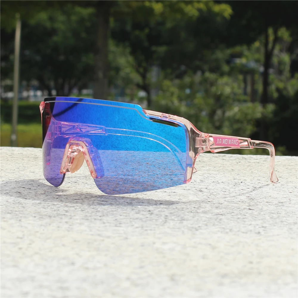 Photochromic Cycling Glasses for Men TR90 Sports MTB Mountain Road Bike Eyewear Clear Lens Bicycle Goggles Cycling Sunglasses