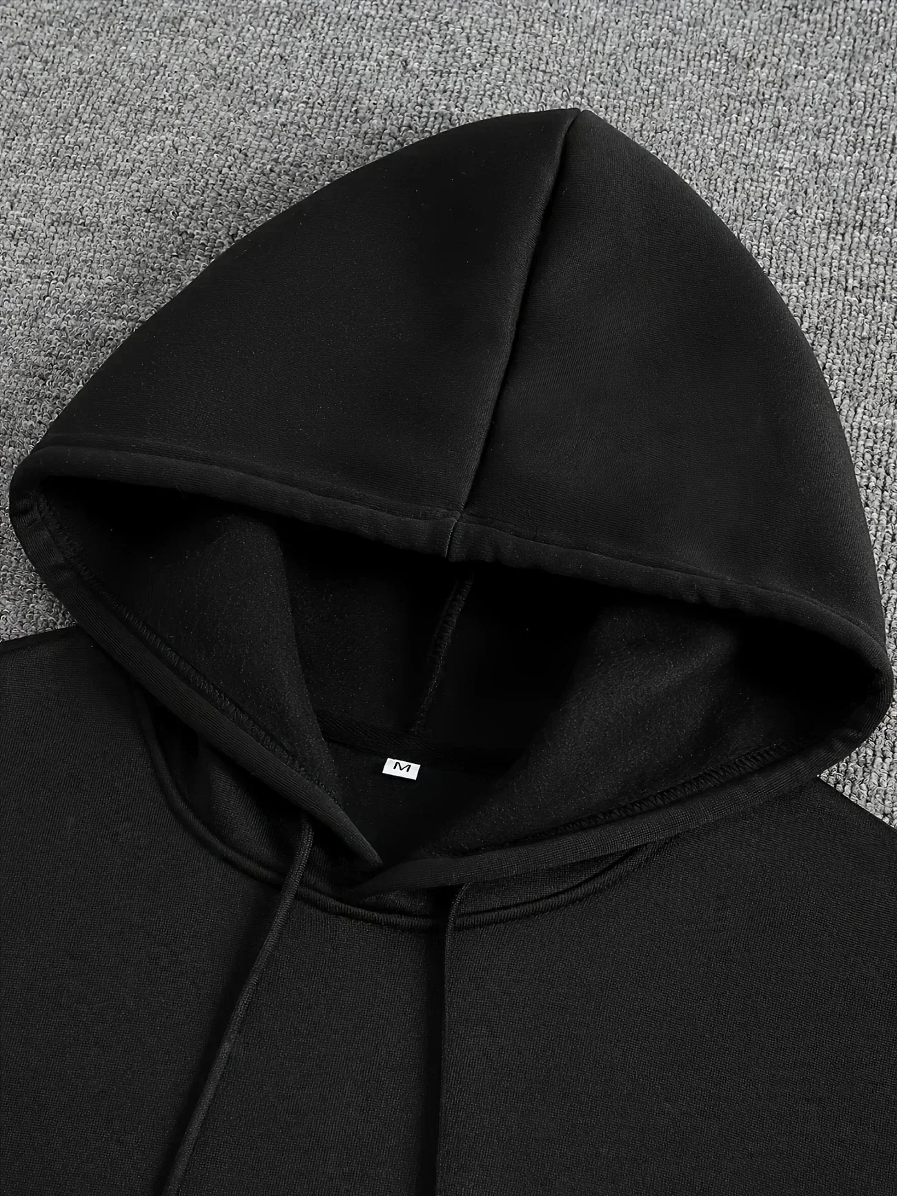 مغني الراب Ghostemane ضغط الرسم 2025 الخريف والشتاء 100% القطن الخالص الطباعة هوديي الرجال موضة رسالة الرسم Harajuku